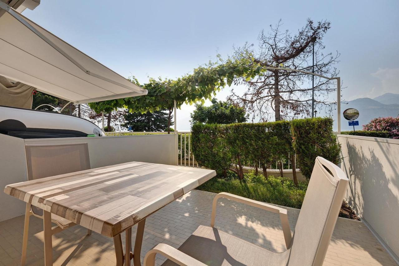 Apt Theo Val Di Sogno Garda Lake Malcesine Exterior photo