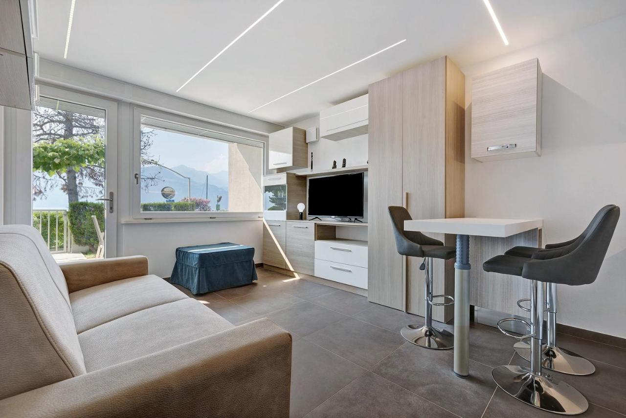 Apt Theo Val Di Sogno Garda Lake Malcesine Exterior photo