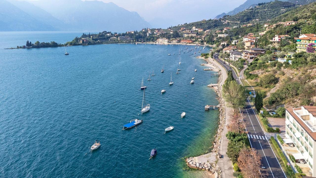 Apt Theo Val Di Sogno Garda Lake Malcesine Exterior photo